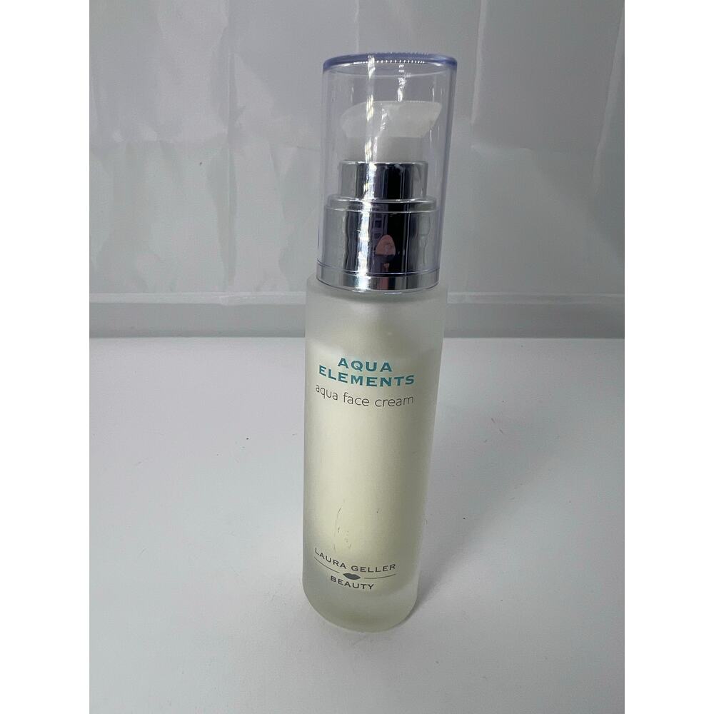 Laura Geller Aqua Elements face cream 1.7oz